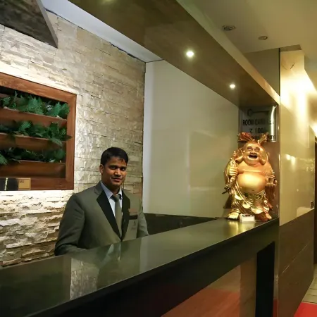 Hotel Puran Palace