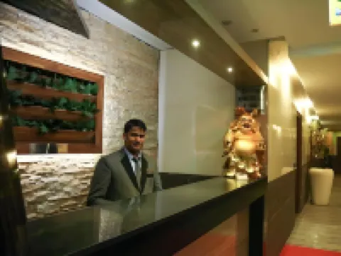 Hotel Puran Palace