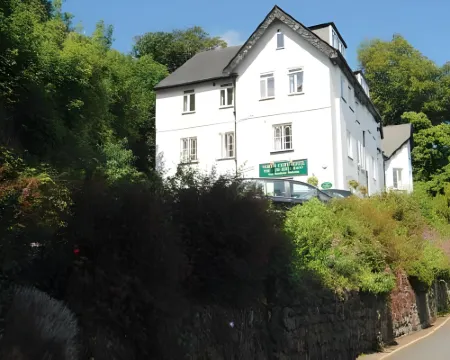 The North Cliff Hotel Hotels in North Devon District