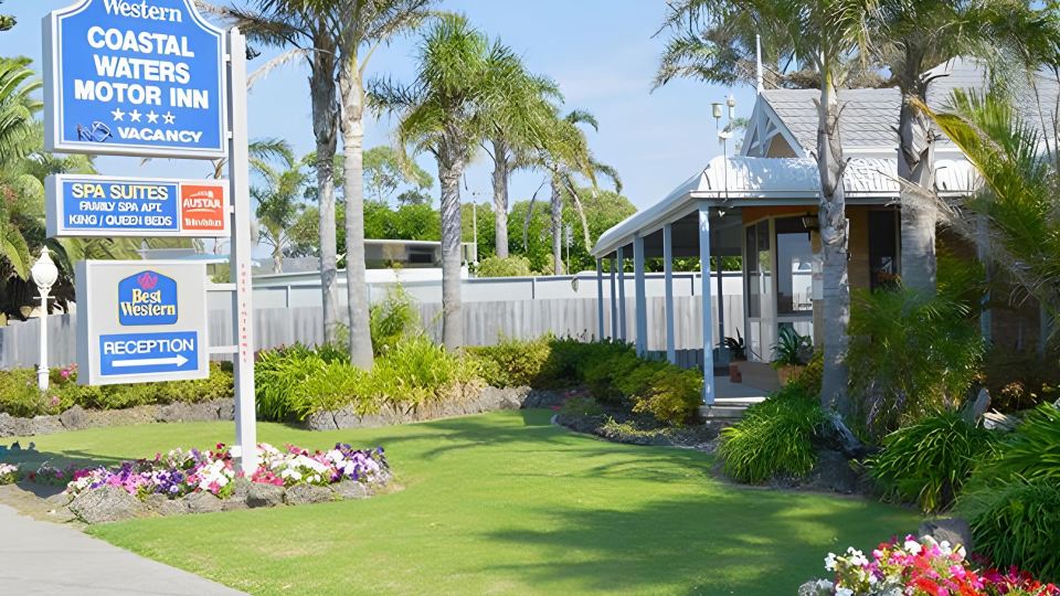 Coastal Waters Motor Inn