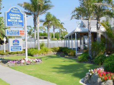 Coastal Waters Motor Inn
