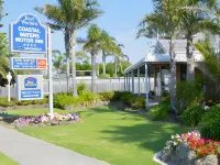 Coastal Waters Motor Inn Hotels near The Griffiths Sea Shell Museum and Marine Display
