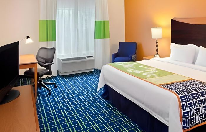 Fairfield Inn & Suites Lewisburg