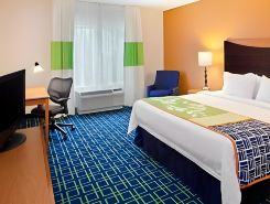 Fairfield Inn & Suites Lewisburg