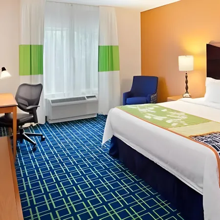 Fairfield Inn & Suites Lewisburg
