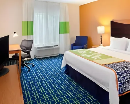 Fairfield Inn & Suites Lewisburg Hotels in Lewisburg