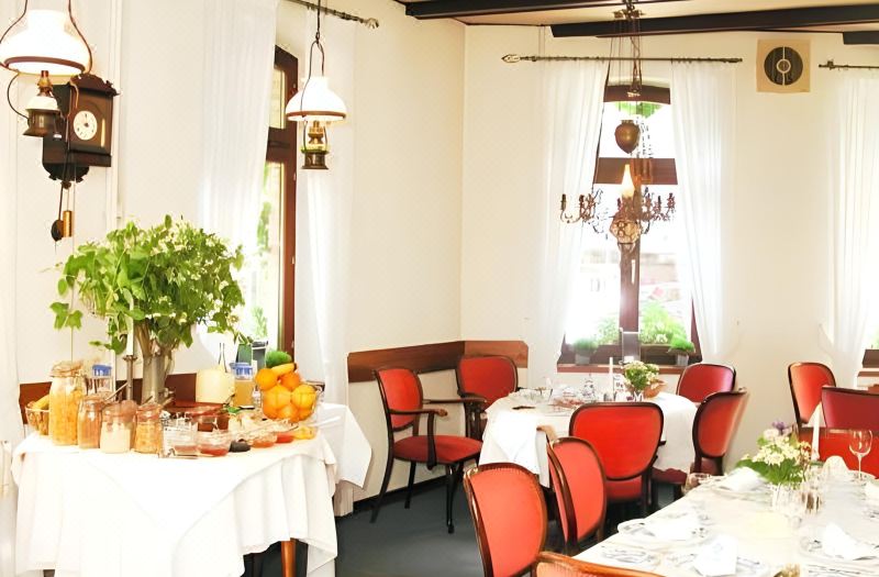 Romantik Hotel Alte Vogtei photo 4