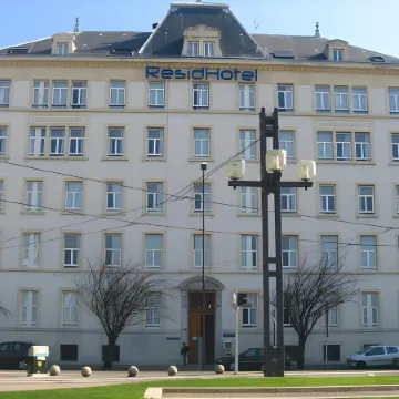 Residhotel le Central'Gare