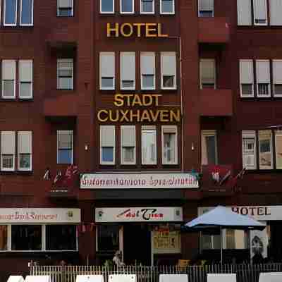 Hotel Stadt Cuxhaven Hotel Exterior
