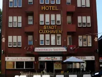 Hotel Stadt Cuxhaven Hotels in Cuxhaven