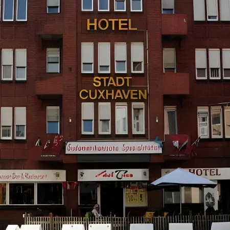 Hotel Stadt Cuxhaven