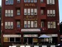 Hotel Stadt Cuxhaven Отели рядом с достопримечательностью «Dicke Berta»