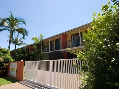 Noosa Keys Resort Hotel di Noosaville