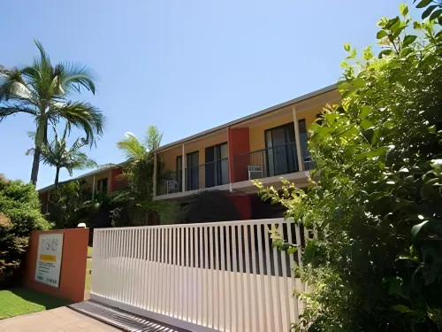 Noosa Keys Resort Hotels in Noosaville