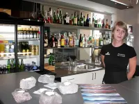 Hotel Leirubakki - Pools