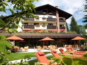 Familienhotel Lagant im Brandnertal