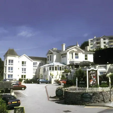 The Heritage Hotel