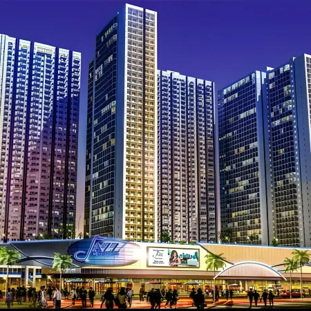 Jazz Residences Makati Luxury Apartments