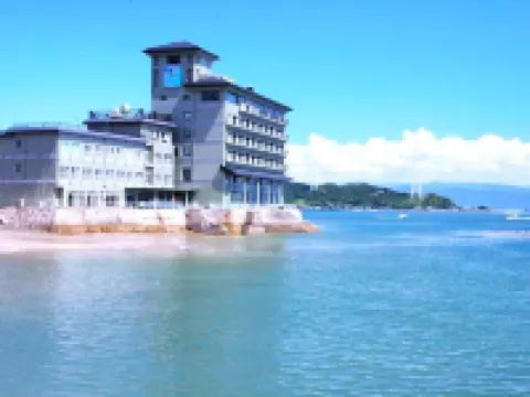 Komatsuya Nagisakan Hotels in Kamiamakusa