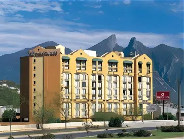 Fiesta Inn Monterrey Valle