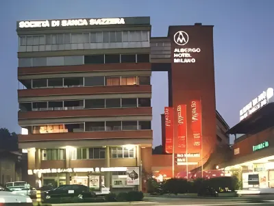 Hotel Albergo Milano Hotels near TOD'S&Hogan&Fay (Fox Town Factory Stores)