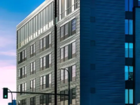 モクシー ミネアポリス アップタウン ミネアポリスのホテル