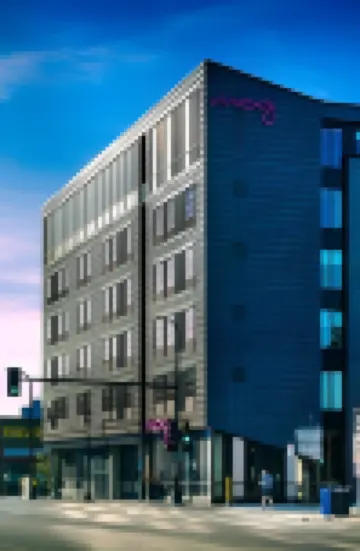 Moxy Minneapolis Uptown