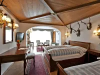 Swiss-Chalet Merlischachen - Romantik Schloss-Hotel am See Hotel a 