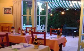 Fast Hotel Colmar Houssen