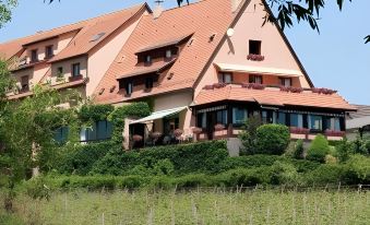 Hotel Restaurant Au Riesling