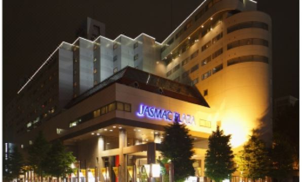 Jasmac Plaza Hotel