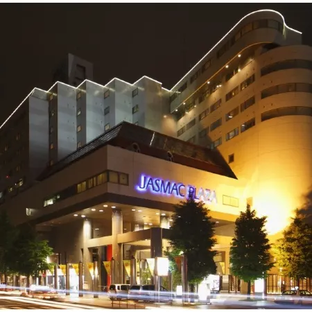 Jasmac Plaza Hotel