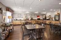 Travelodge by Wyndham Fort McMurray - Desayuno