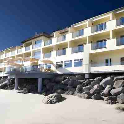 Malibu Beach Inn Hotel Exterior