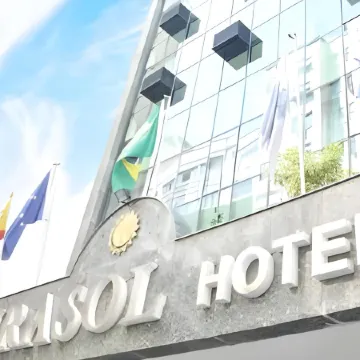 Mirasol Copacabana Hotel