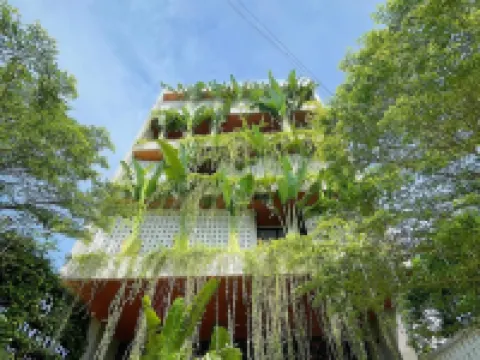 The Mystery Con Dao Hotel in zona Hang Duong Cemetery