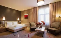 Panorama by Mercure Krasnaya Polyana  (Панорама от Меркюр Красная Поляна) Отели рядом с достопримечательностью «Каро-фильм, кинотеатр»