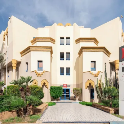 Ibis Oujda Hotels in 