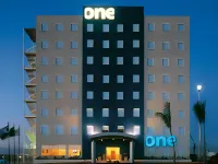 One San Luis Potosi Glorieta Juarez Hotel dekat Bandara Internasional Ponciano Arriaga
