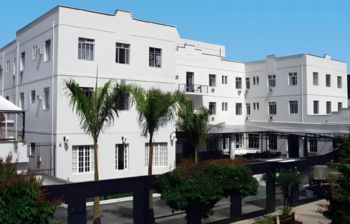 Hotel Metrópole