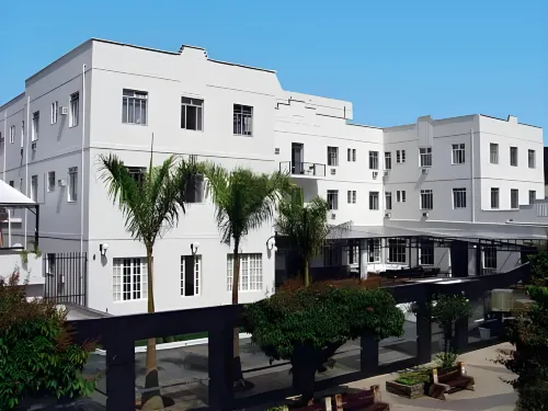 Hotel Metrópole Hotels in Caxambu