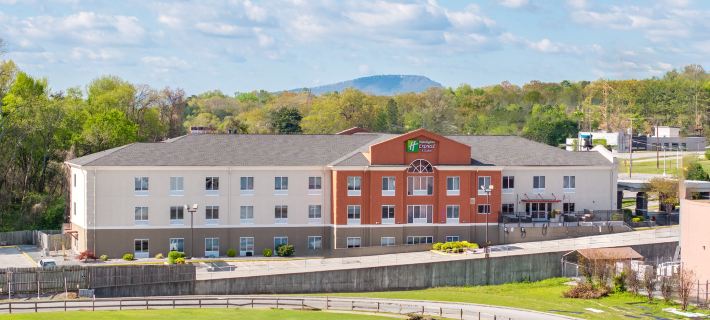 Holiday Inn Express & Suites CHATTANOOGA-HIXSON by IHG Hotele w: Chattanooga