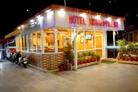 هوتل كيشنا بالاس