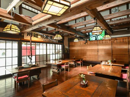 Ryokan Sakurasou Отели в г. Ицуки