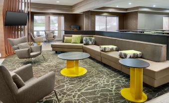 SpringHill Suites Charlotte University Research Park