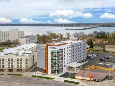 Cambria Hotel Niagara Falls Hotels in Niagara Falls