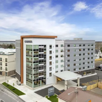 Cambria Hotel Niagara Falls Отели рядом с достопримечательностью «Подковообразный водопад»