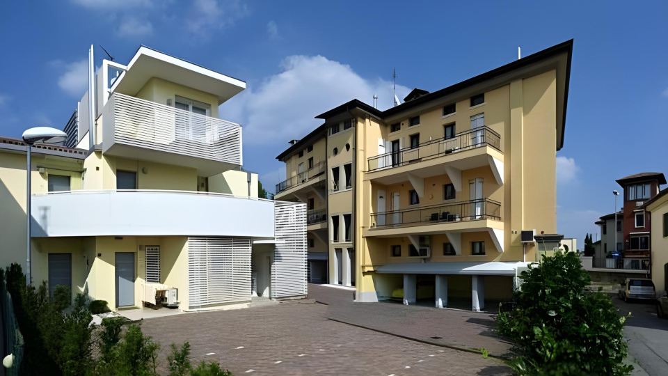 Palazzo Brando - Living Apartments