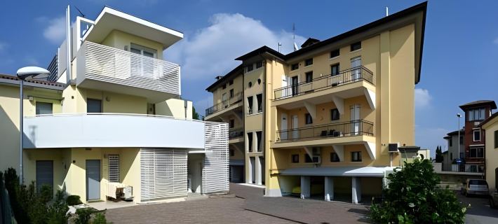 Palazzo Brando - Living Apartments Hotels in Treviso