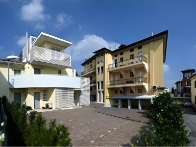 Palazzo Brando - Living Apartments